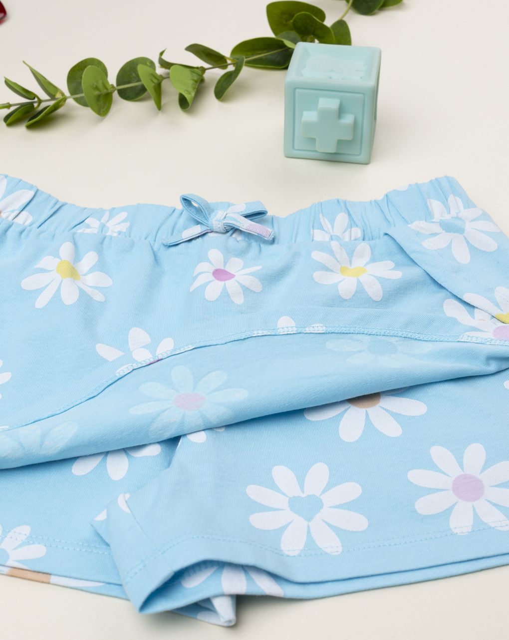 Short gonna bimba margherite