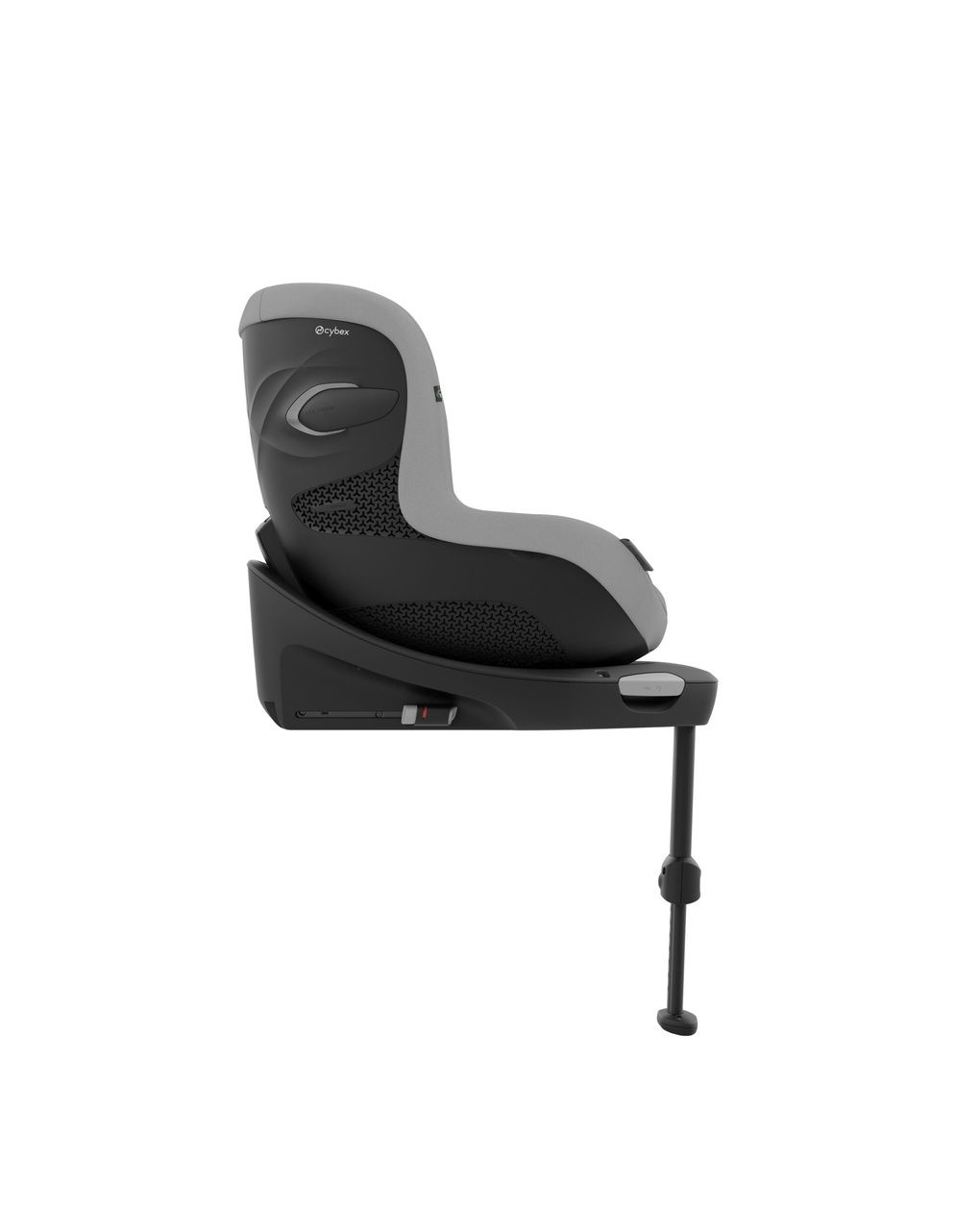 Seggiolino sirona g i-size plus stone grey mid grey 61-105cm - cybex