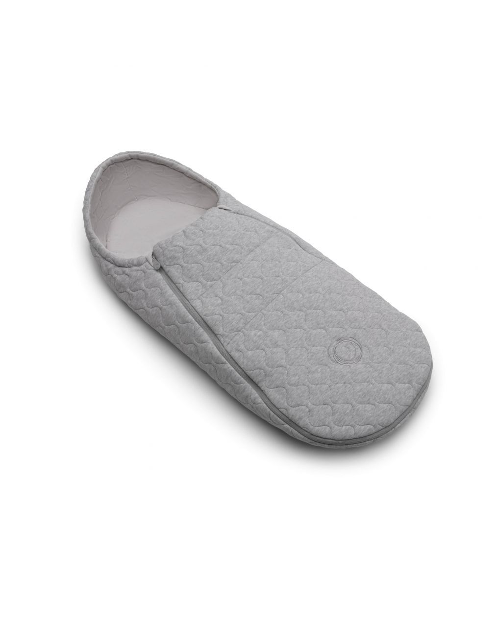 Sacco navicella grigio melange chiaro - bugaboo