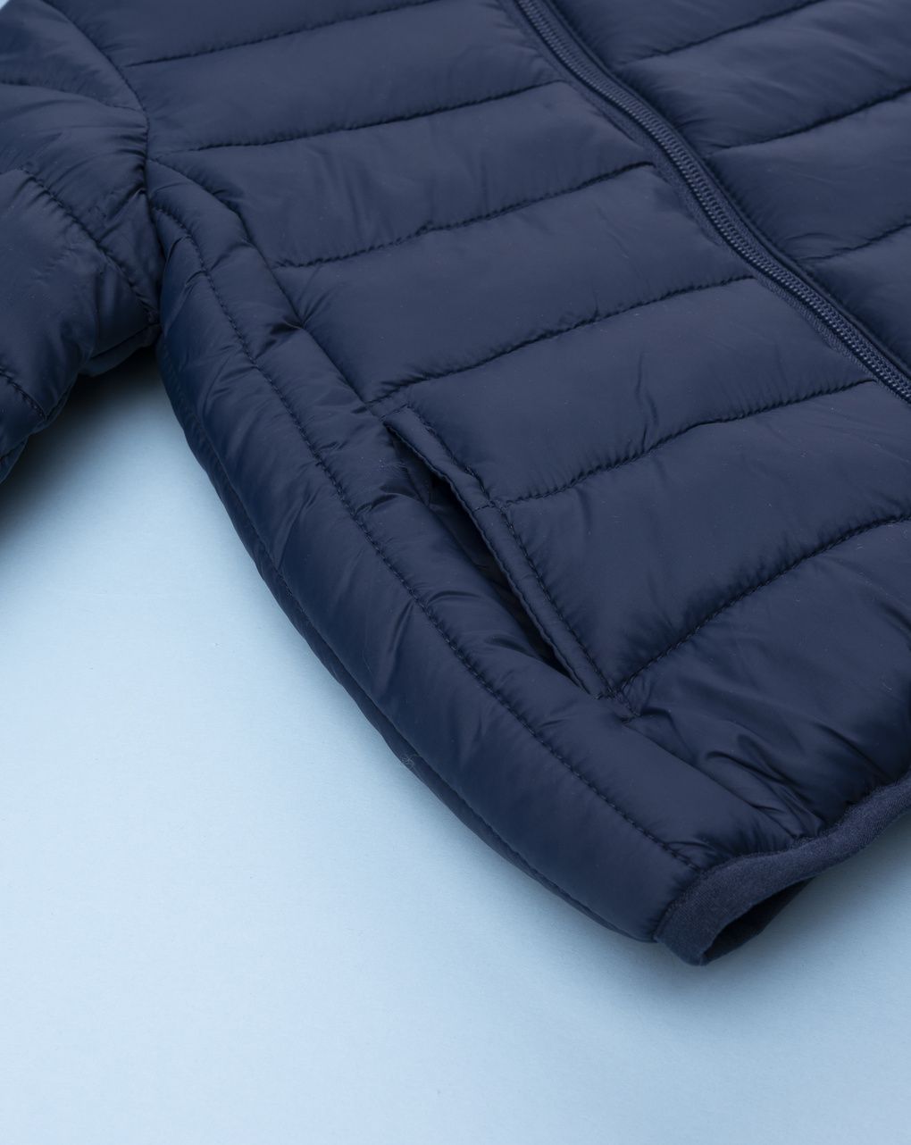 Giacca bimbo blu scuro