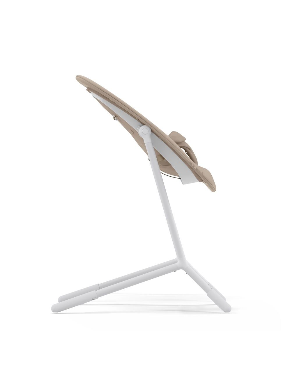 Sdraietta lemo bouncer almond beige - cybex