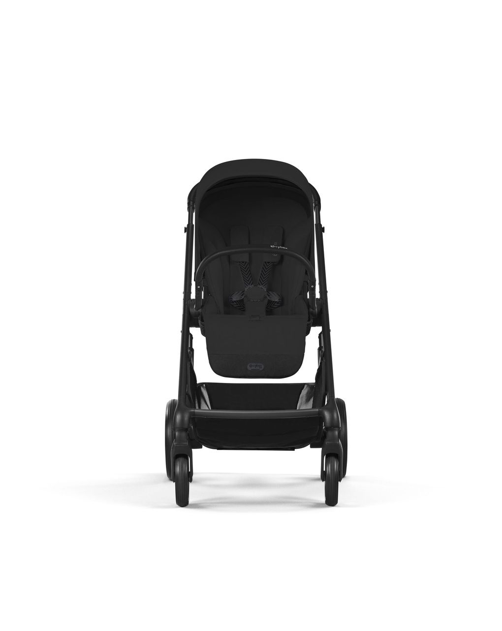 Passeggino balios s lux moon black - cybex