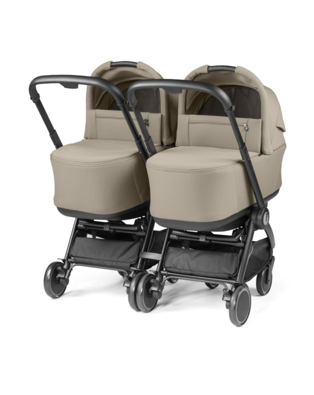 Duo adapter for city loop - peg