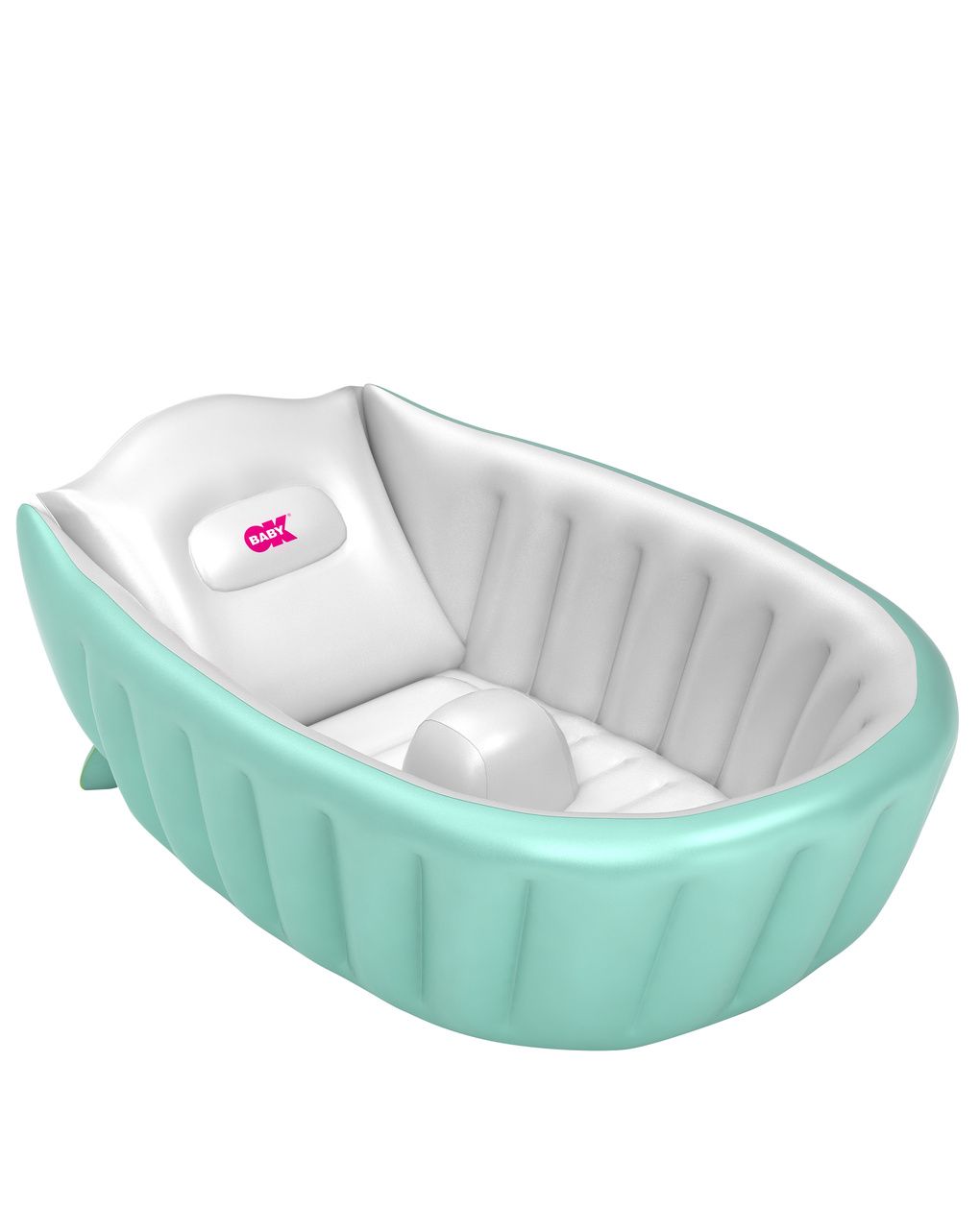 Vaschetta onda baby soft azzurro - ok baby