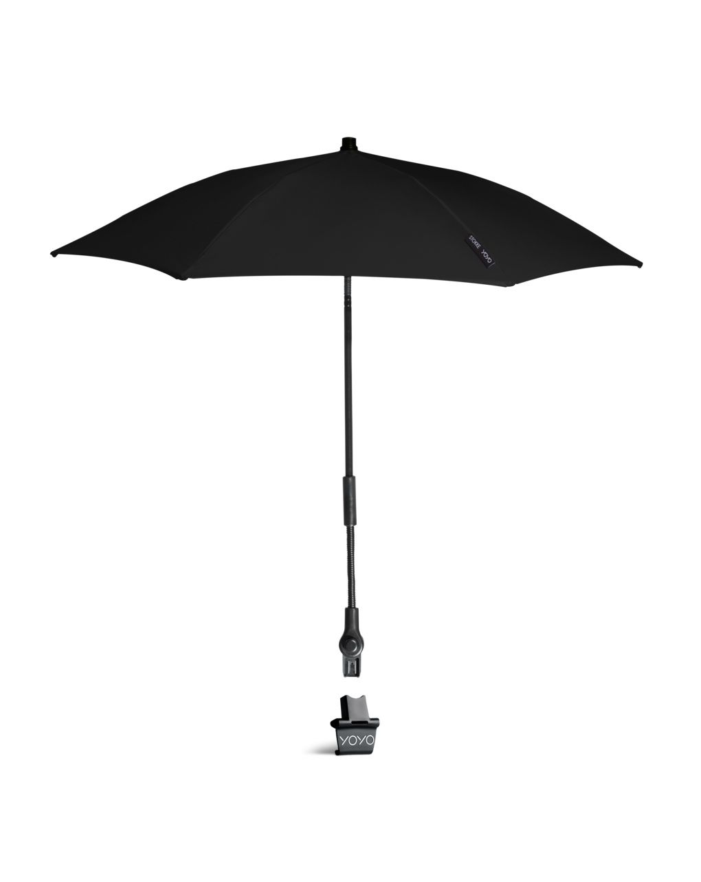 Ombrellino parasole - black - stokke yoyo