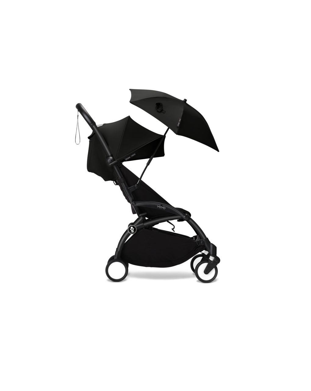 Ombrellino parasole - black - stokke yoyo