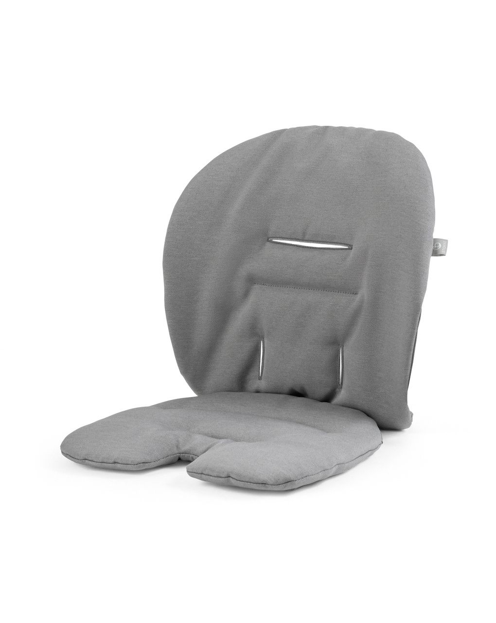 Cuscino steps™ per baby set dark grey - stokke