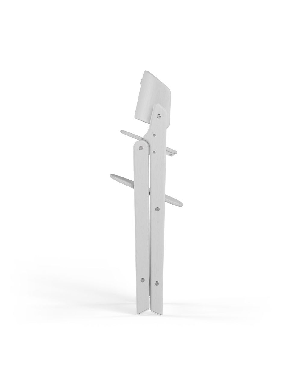 Seggiolone click & fold all white - cybex