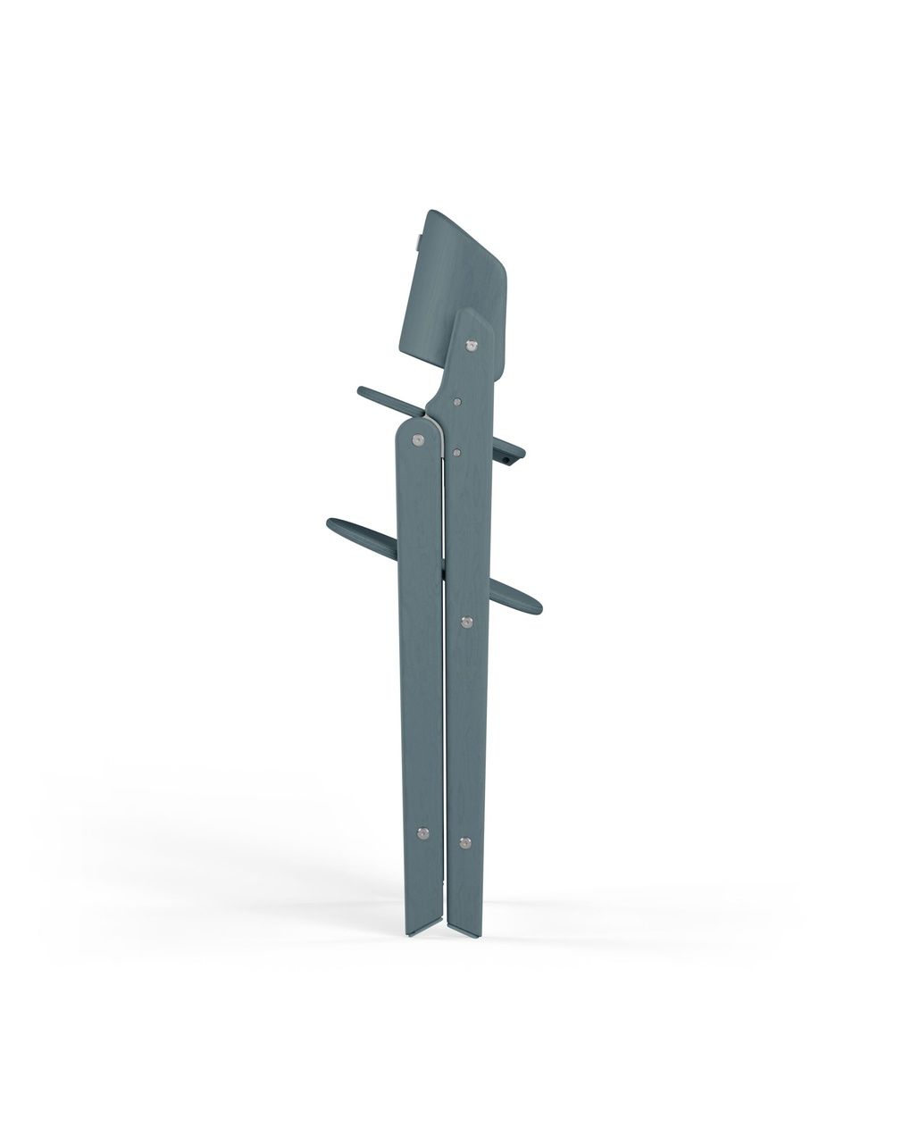 Seggiolone click & fold stone blue - cybex