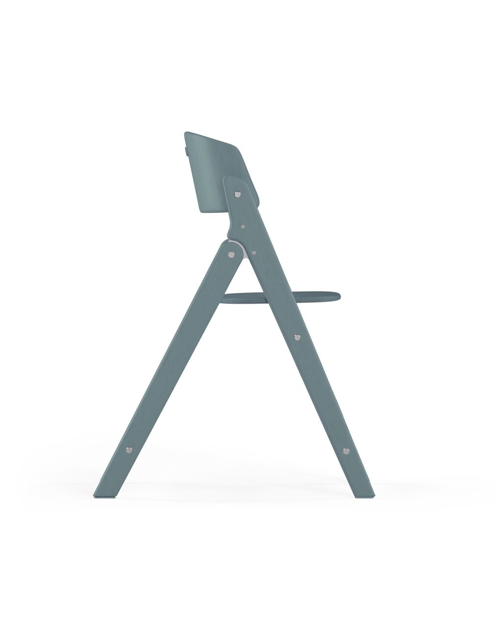 Seggiolone click & fold stone blue - cybex