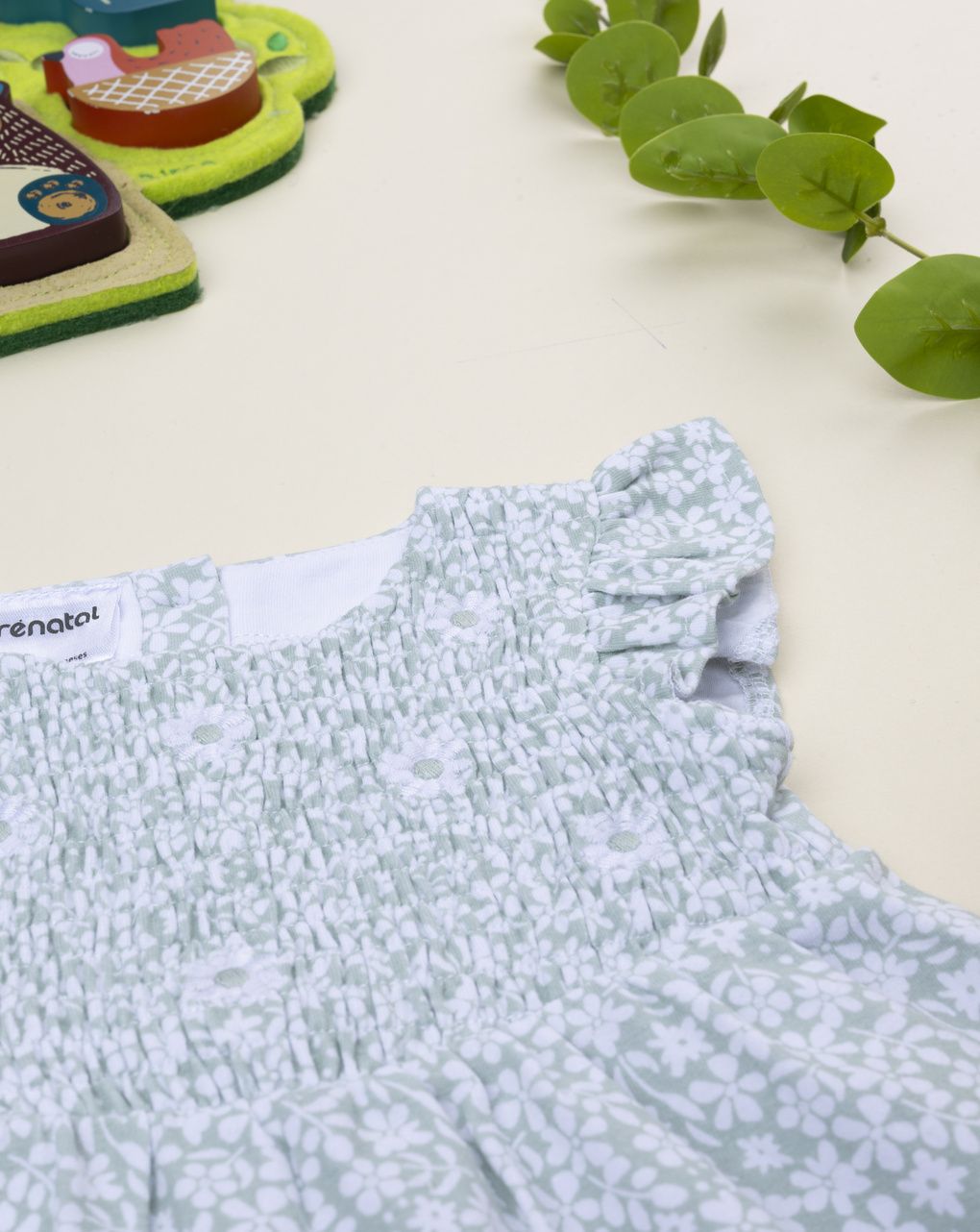 Abito estivo bimba fantasia