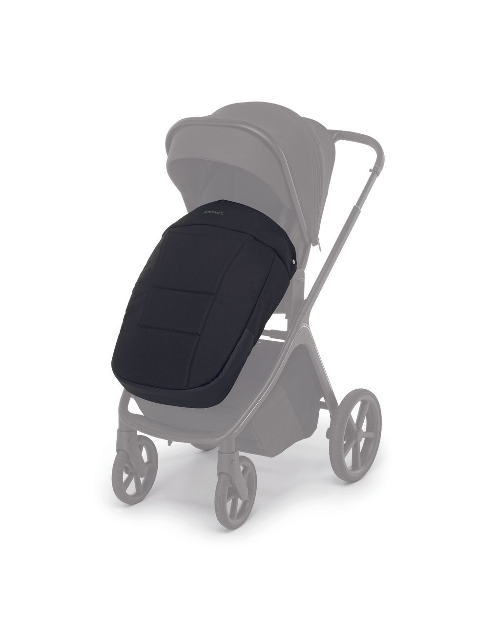 Coprigambe commander onyx black - foppapedretti