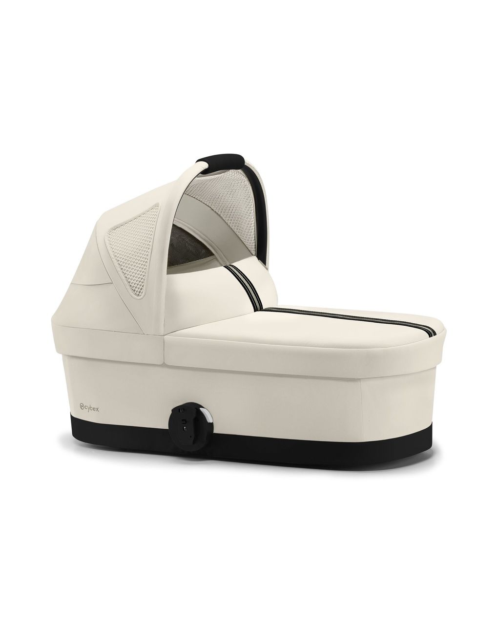 Navicella cot s shell beige- cybex gold