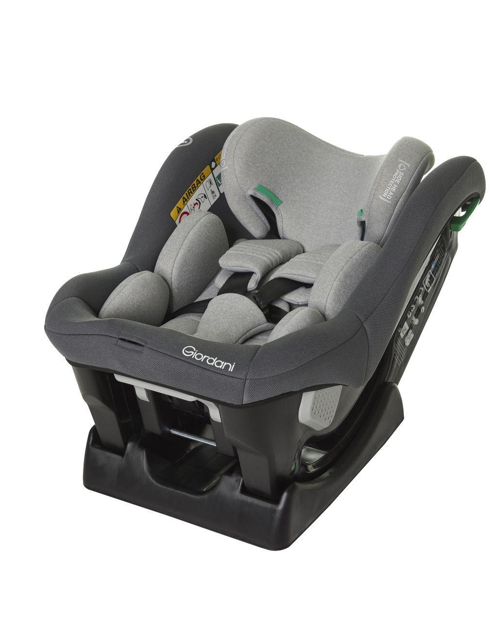 Seggiolino auto orpheus 2.0 40-105 cm - giordani