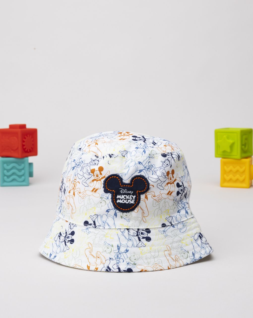 Cappello pescatore bimbo mickey mouse