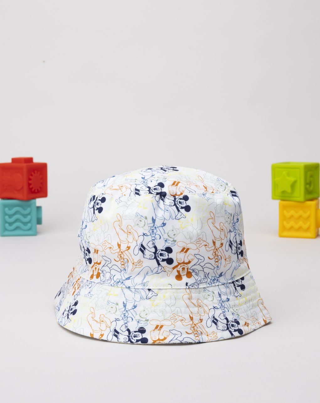 Cappello pescatore bimbo mickey mouse