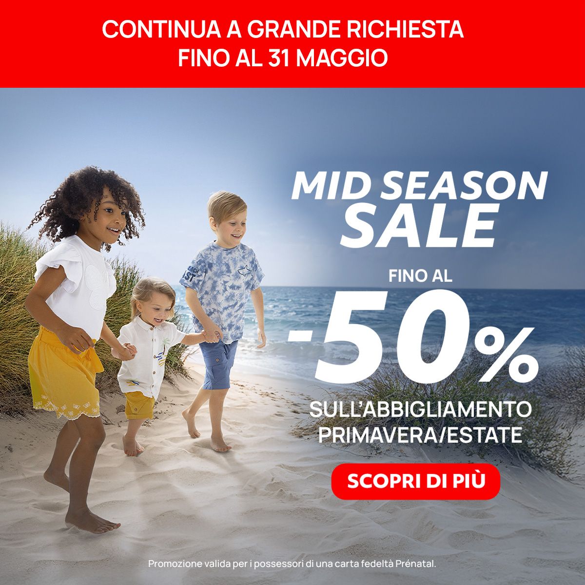 Mid Season Sale