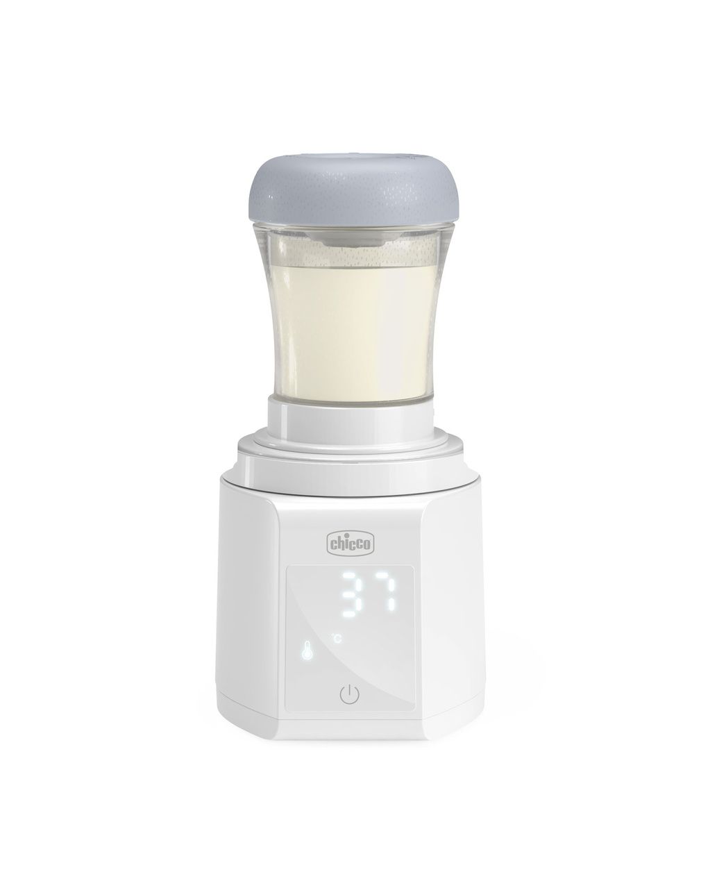 Scaldabiberon portatile 2 in 1 con batteria ricaricabile - chicco