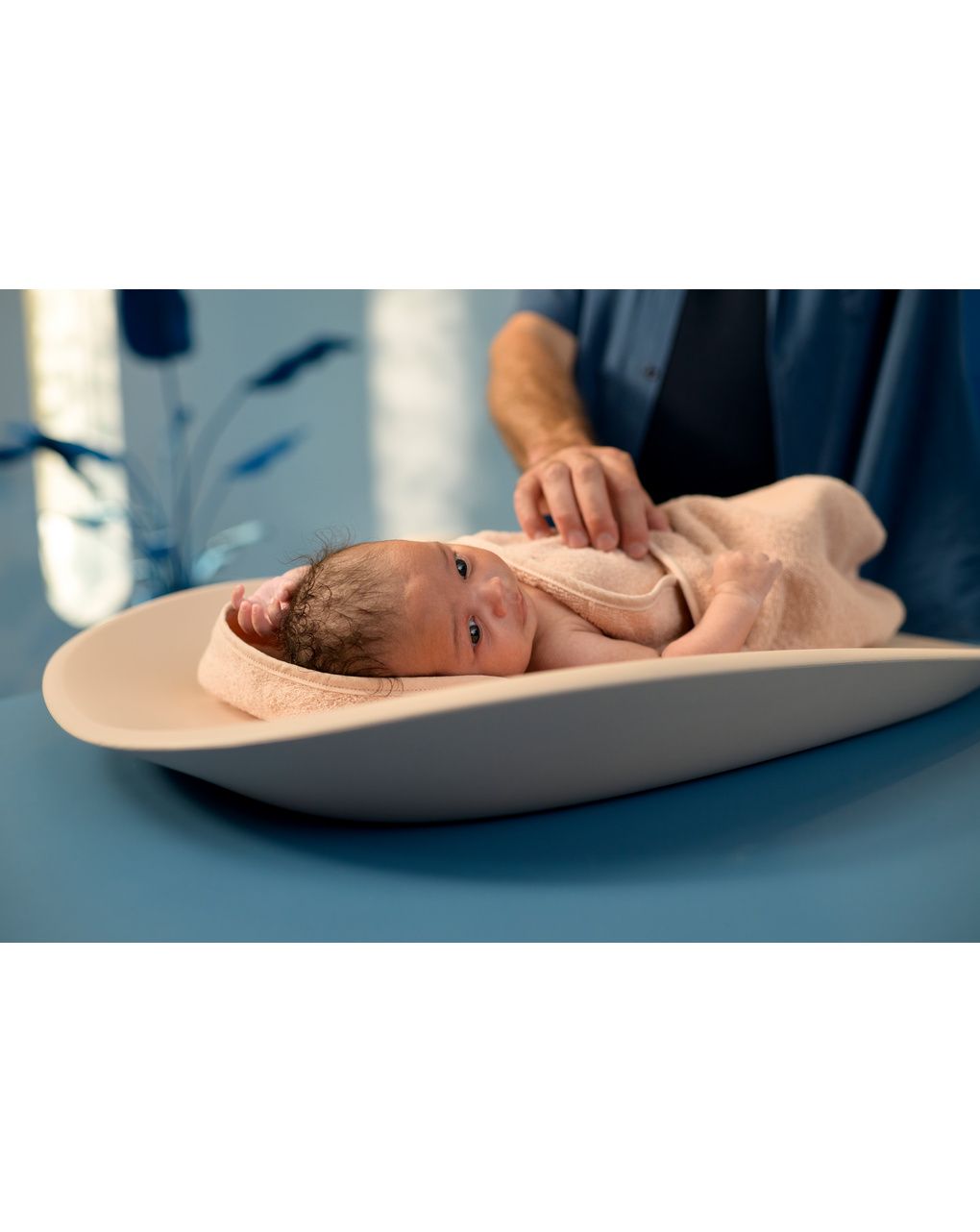 Materassino fasciatoio mavis - muted terra - maxi cosi
