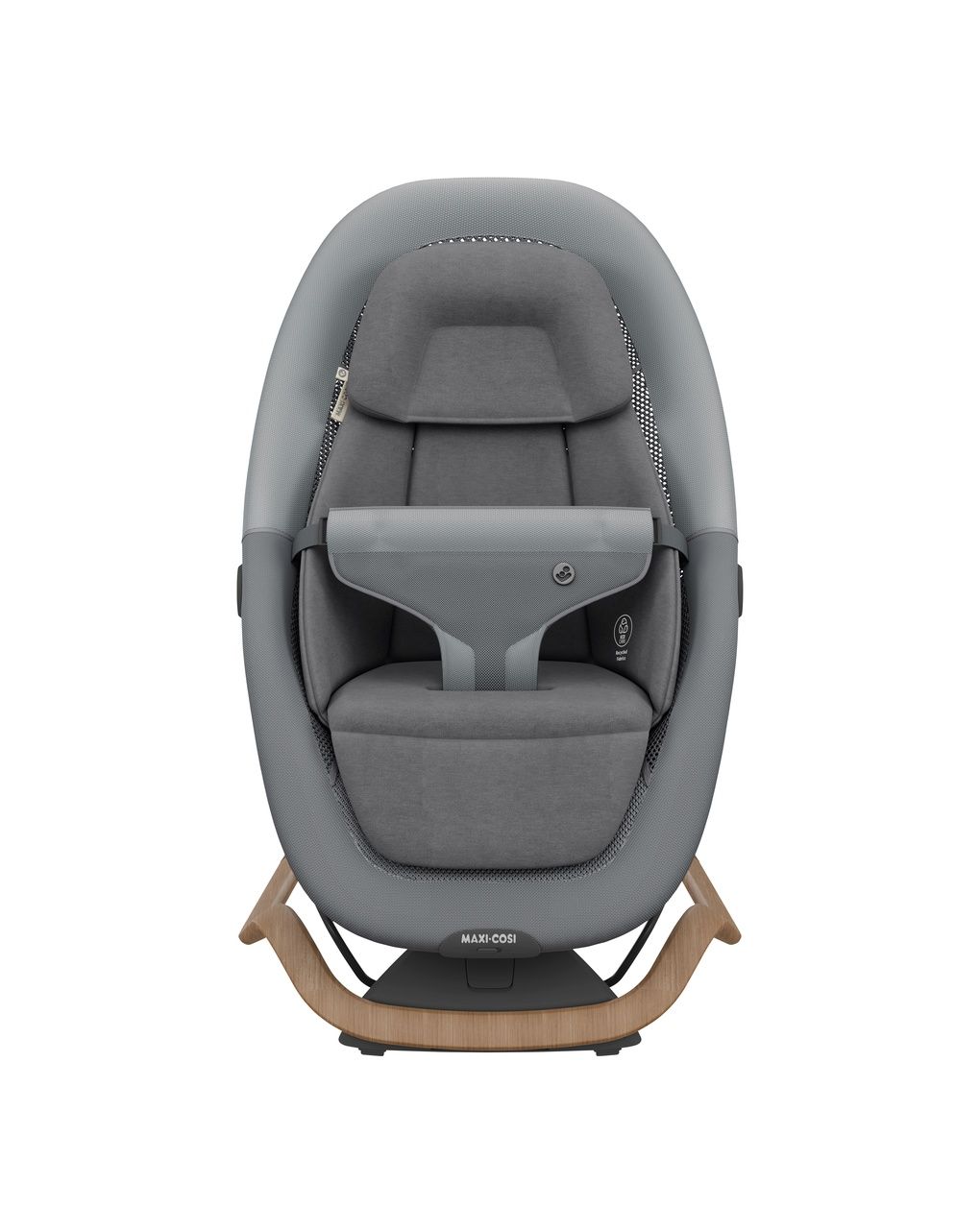 Sdraietta dove pro - elegance graphite - maxi cosi