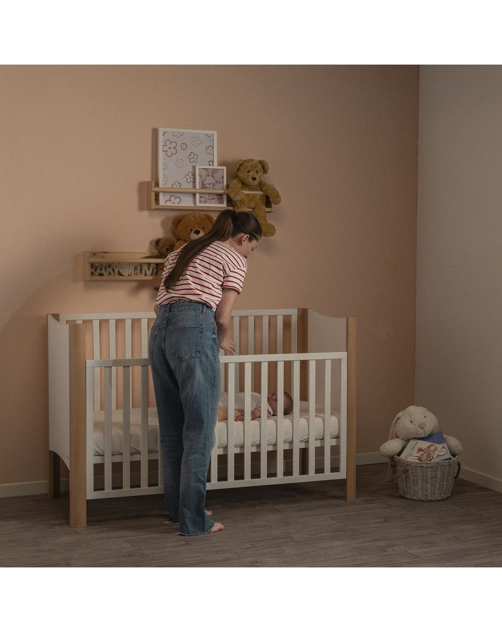 Lettino gioia 63x124  - foppapedretti