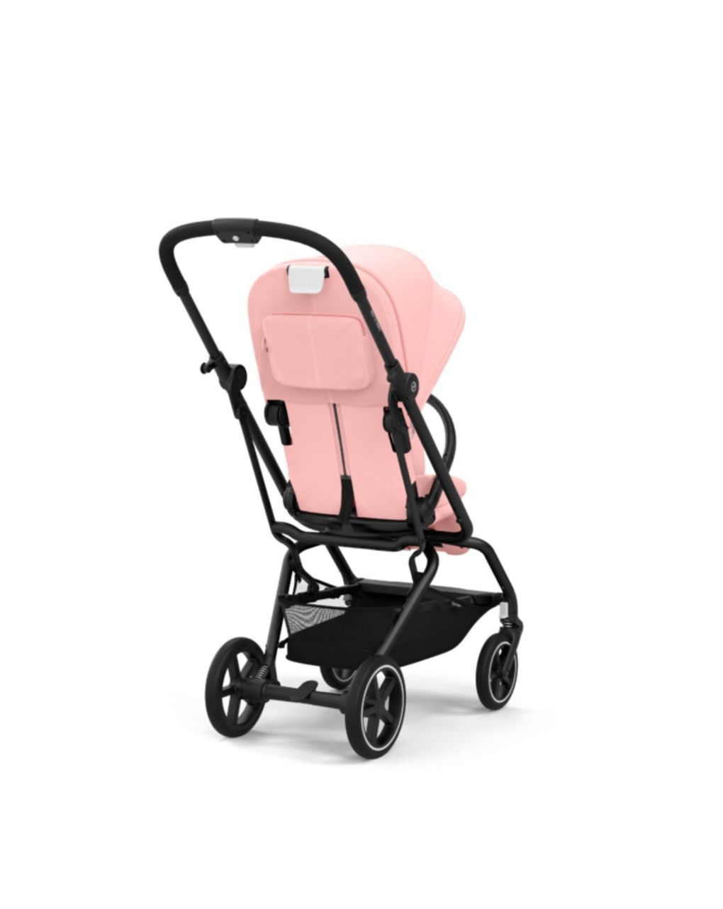 Passeggino eezy s twist+ 2 blk candy pink - cybex gold