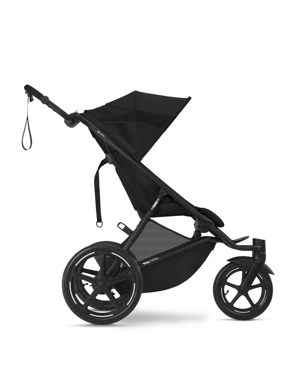 Passeggino avi spin moon black - cybex