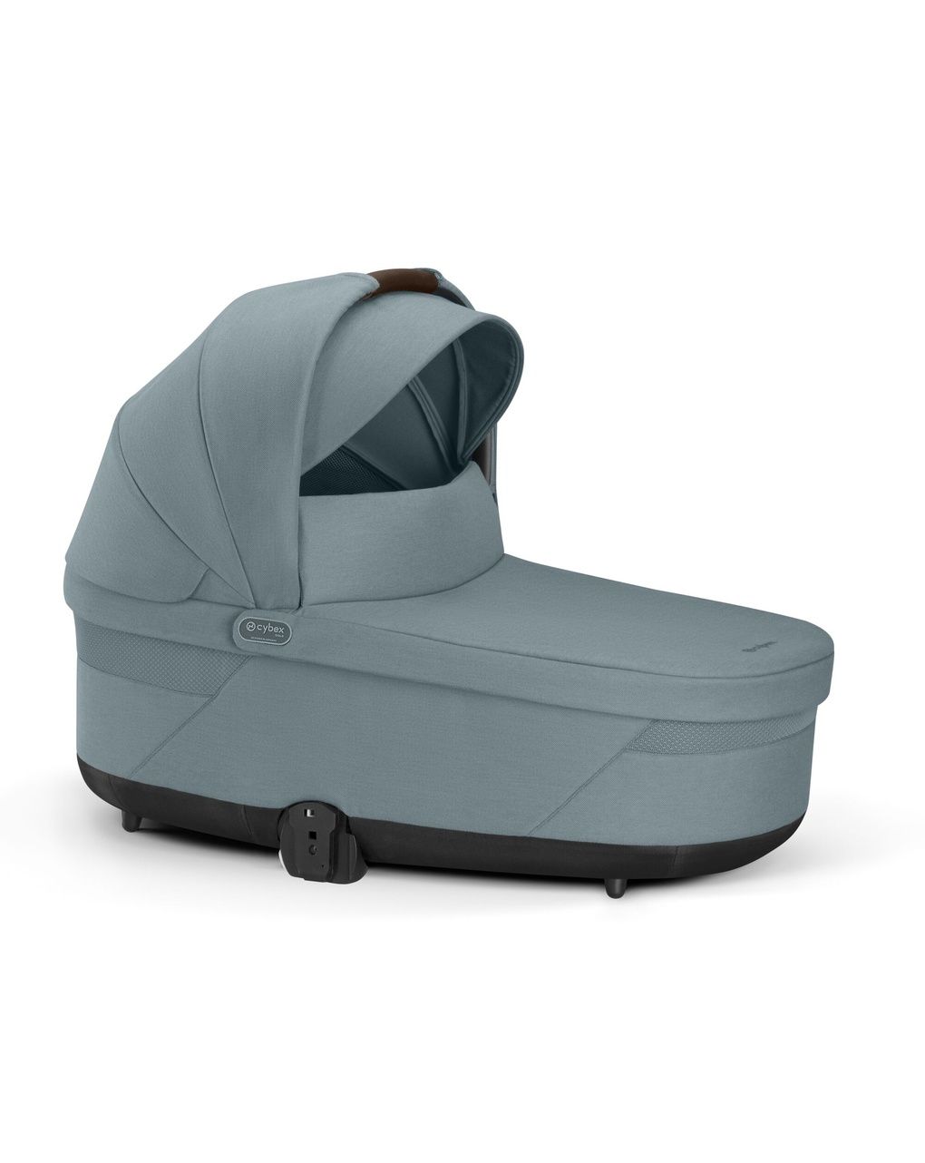 Navicella s lux stormy blue light blue - cybex