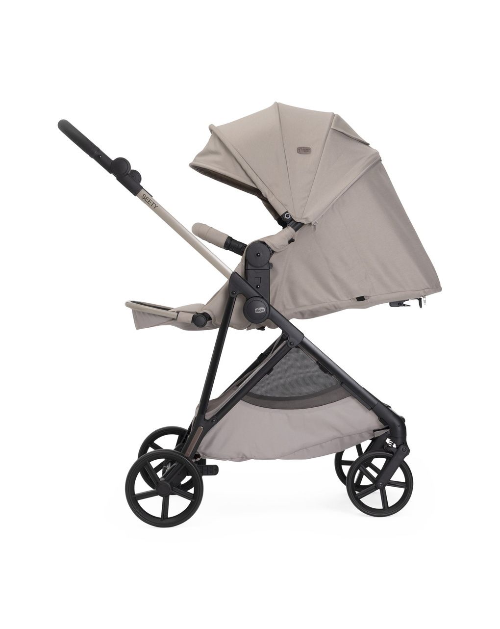 Passeggino seety sandshell - chicco