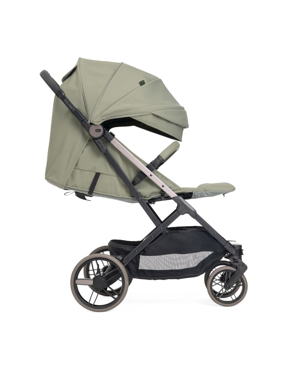 Passeggino dolomiti - meadow - chicco