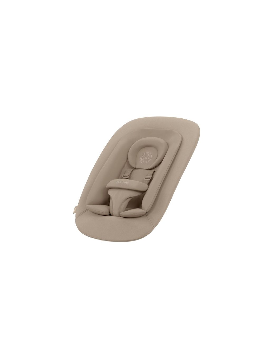 Sdraietta lemo bouncer almond beige - cybex