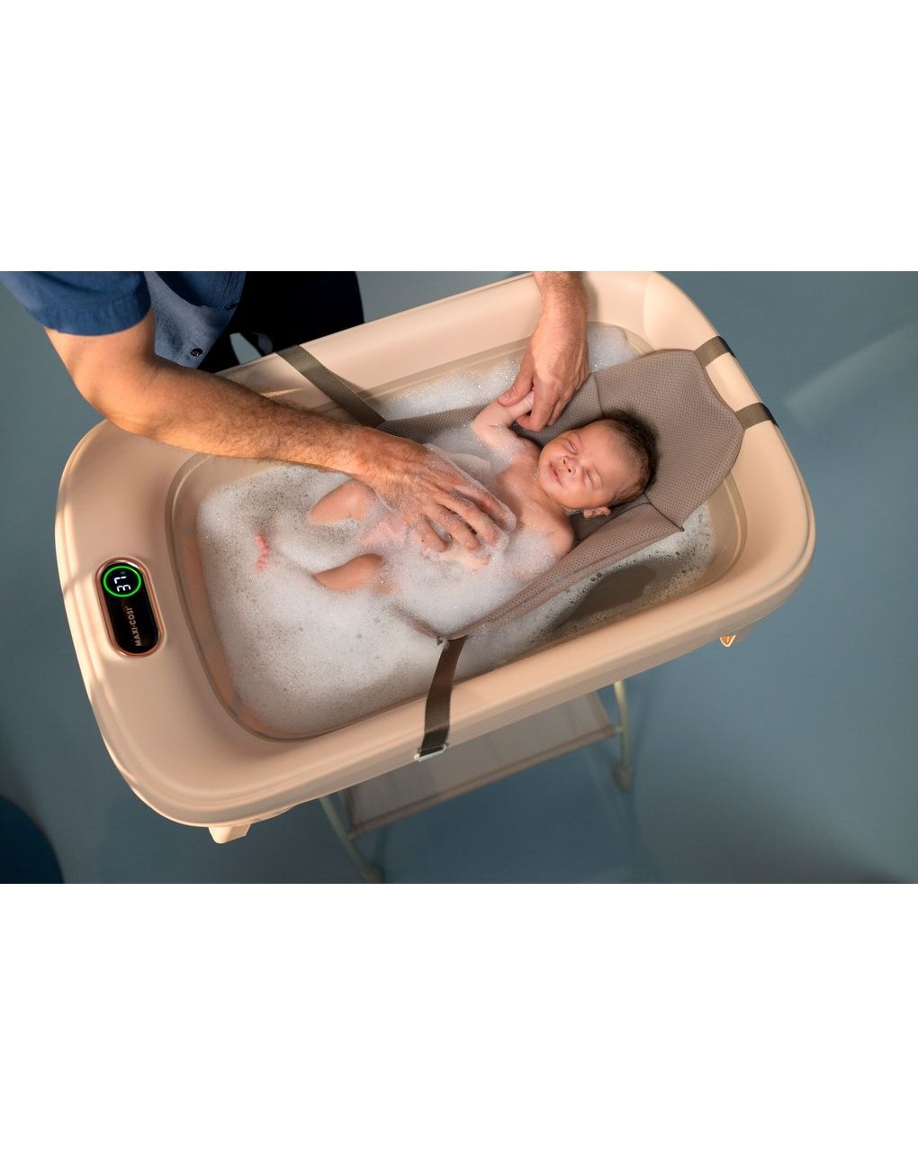 Vaschetta indigo plus - muted terra - maxi cosi