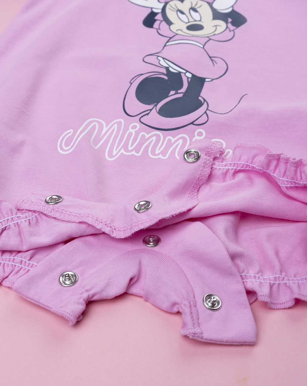 Pagliaccetto bimba minnie