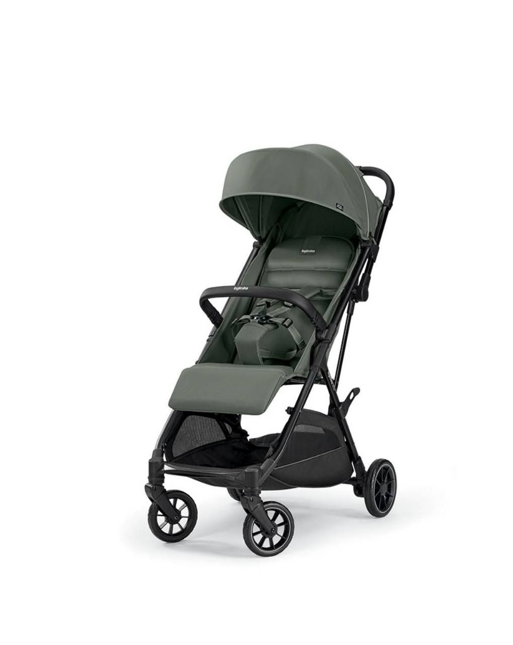 Passeggino now - sprint green - inglesina