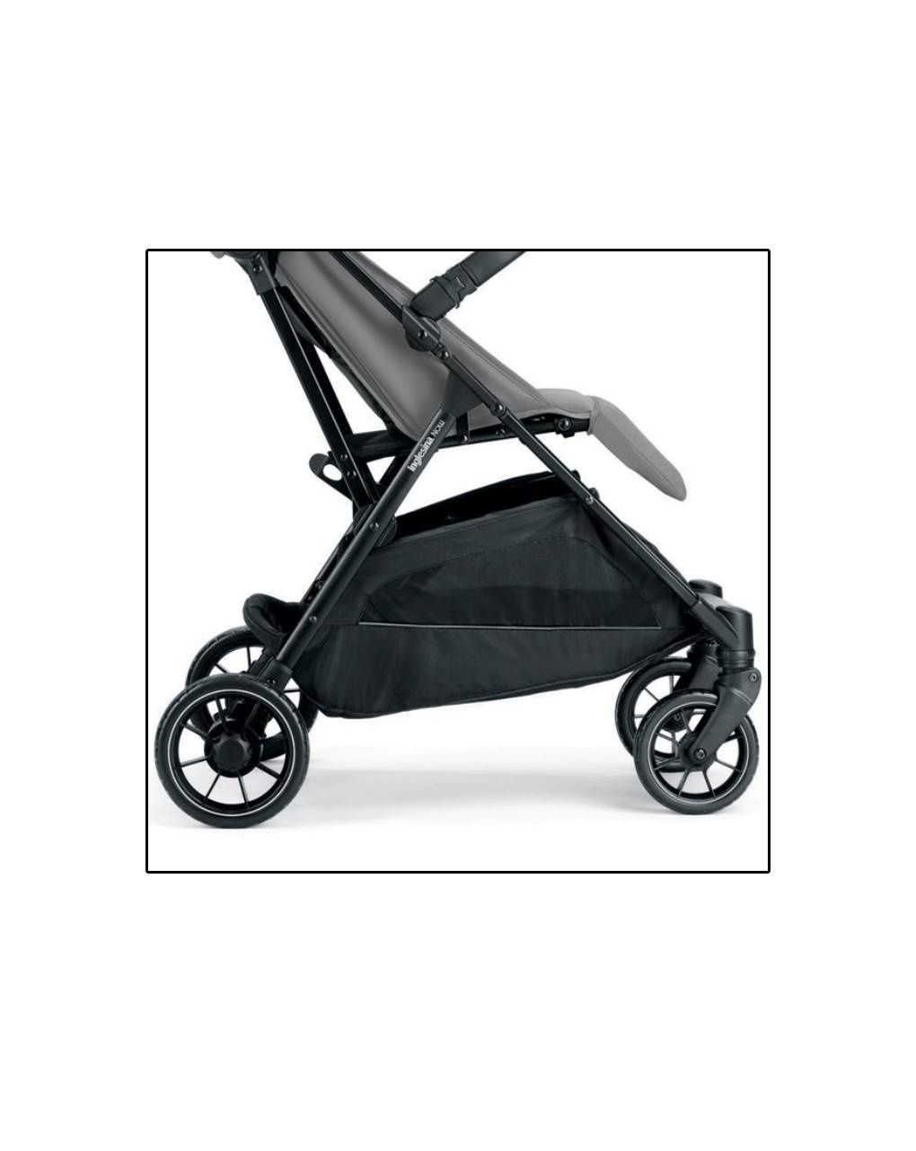 Passeggino now - splash blue - inglesina