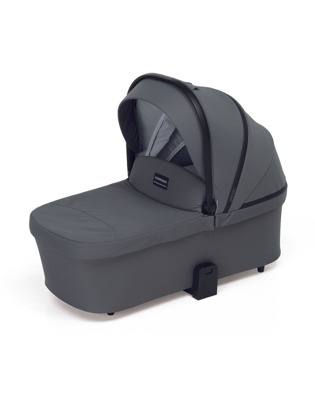 Trio tictoc stone + seggiolino rek black+ adattatore - foppapedretti