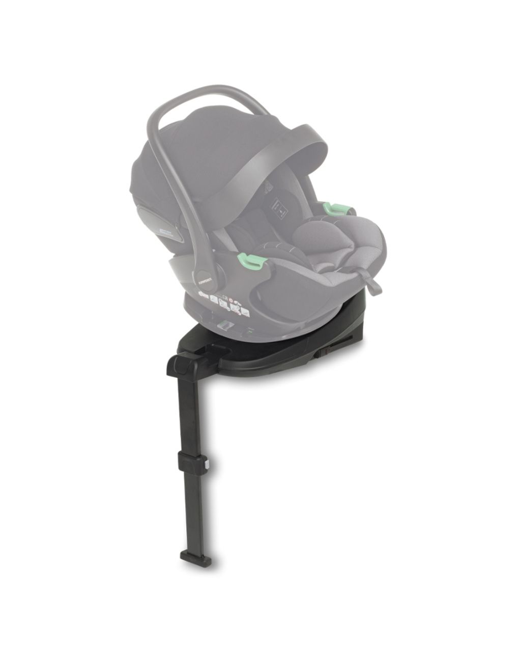 Base rotante rek i-size- foppapedretti