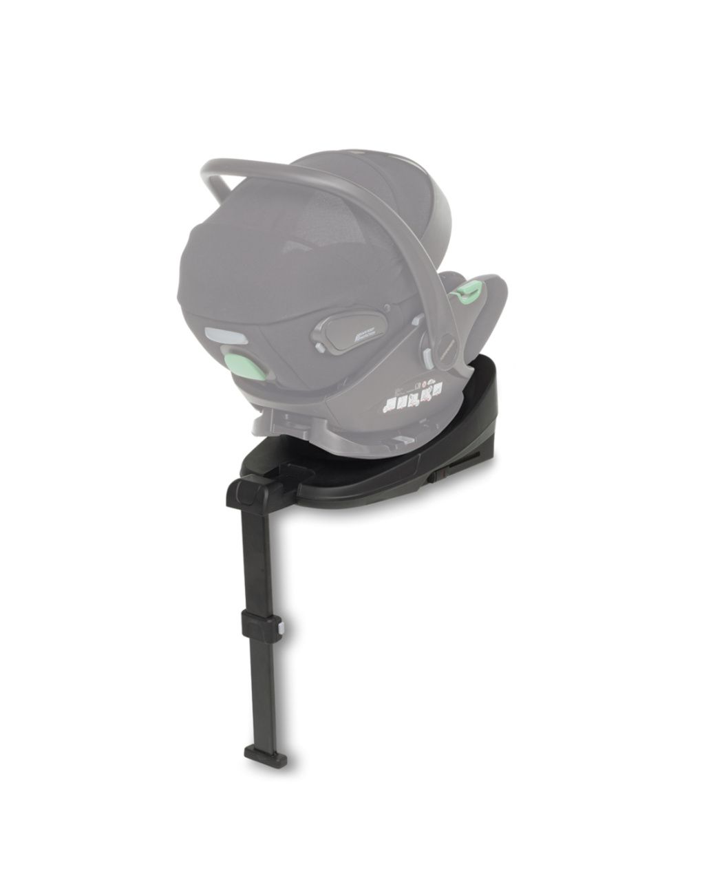 Base rotante rek i-size- foppapedretti