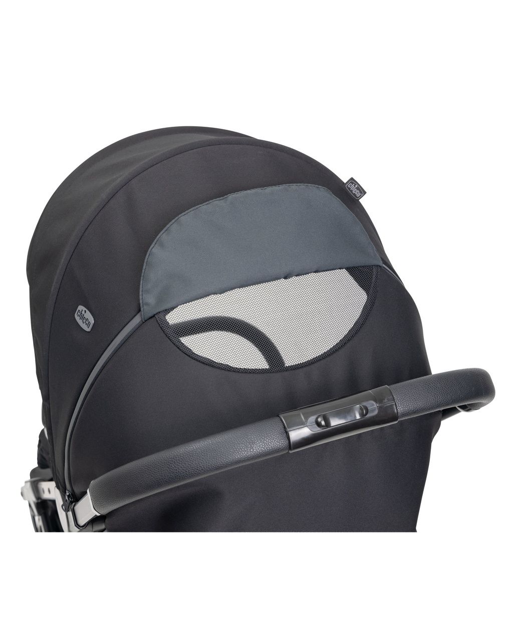 Passeggino dolomiti - charcoal - chicco