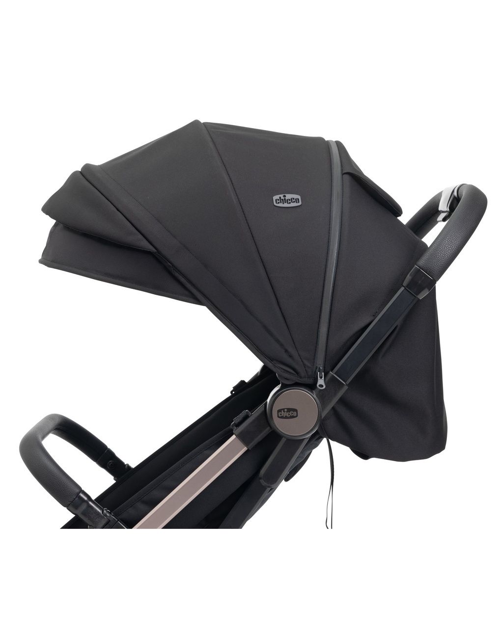 Passeggino dolomiti - charcoal - chicco