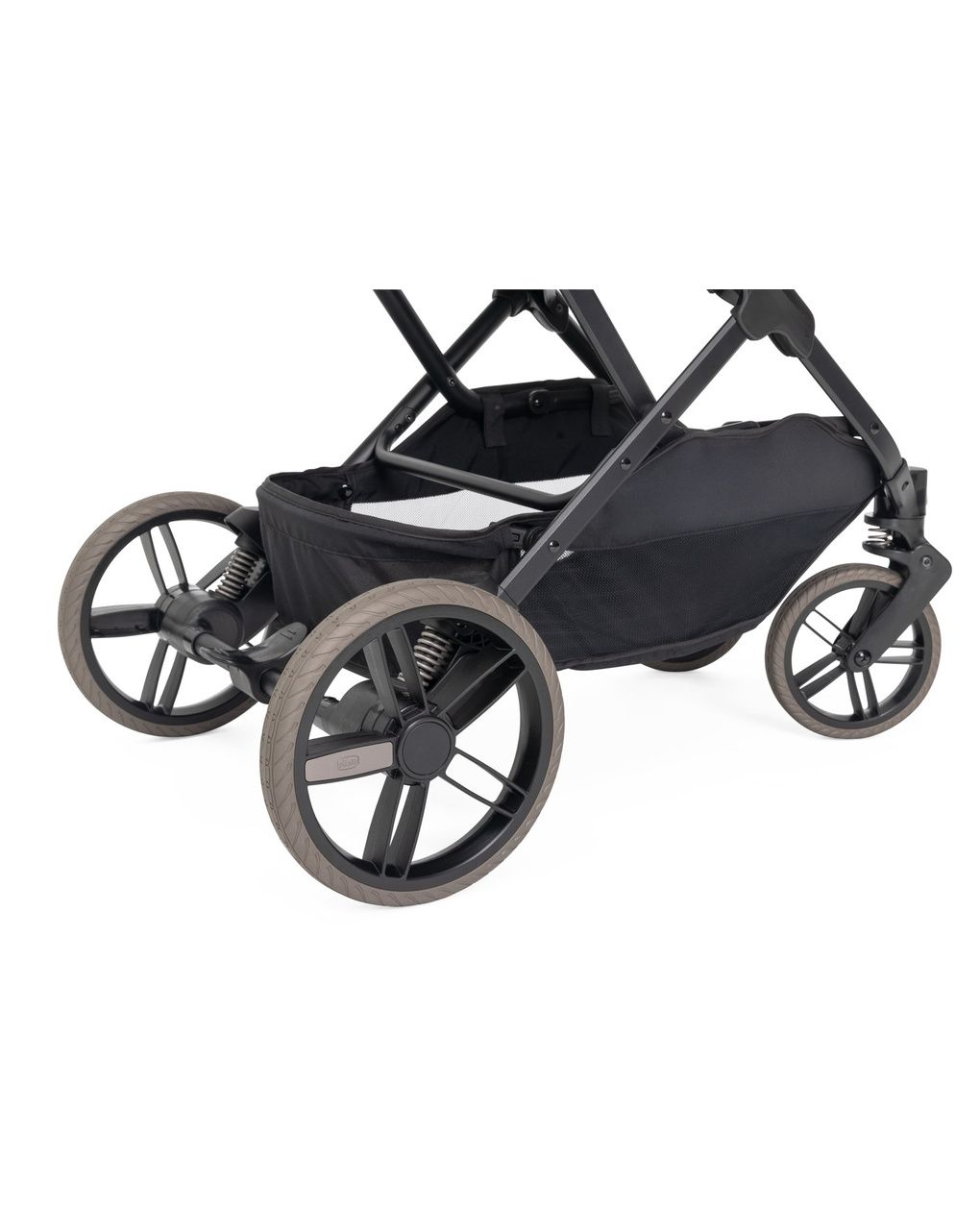 Passeggino dolomiti - charcoal - chicco