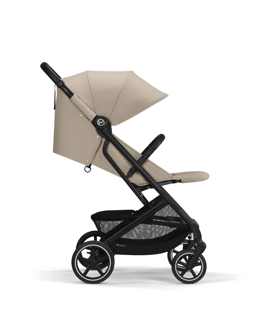 Passeggino beezy blk almond beige - cybex