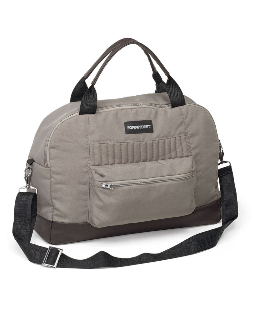 Borsa mamma comfort con fasciatoio beige - foppapedretti