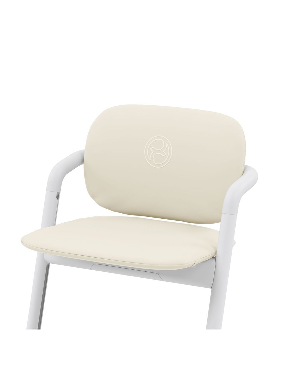 Inserto comfort lemo canvas white/light beige - cybex
