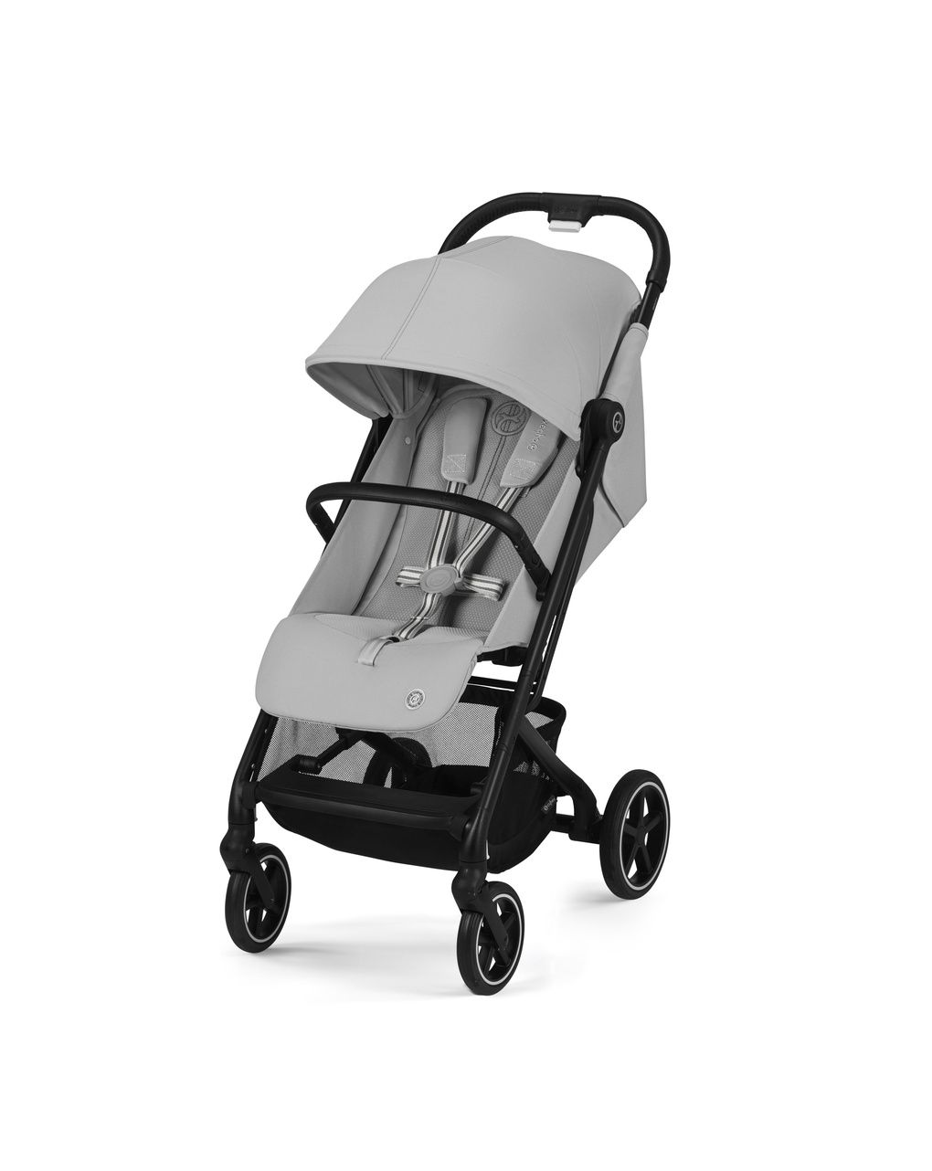 Passeggino beezy blk fog grey - cybex
