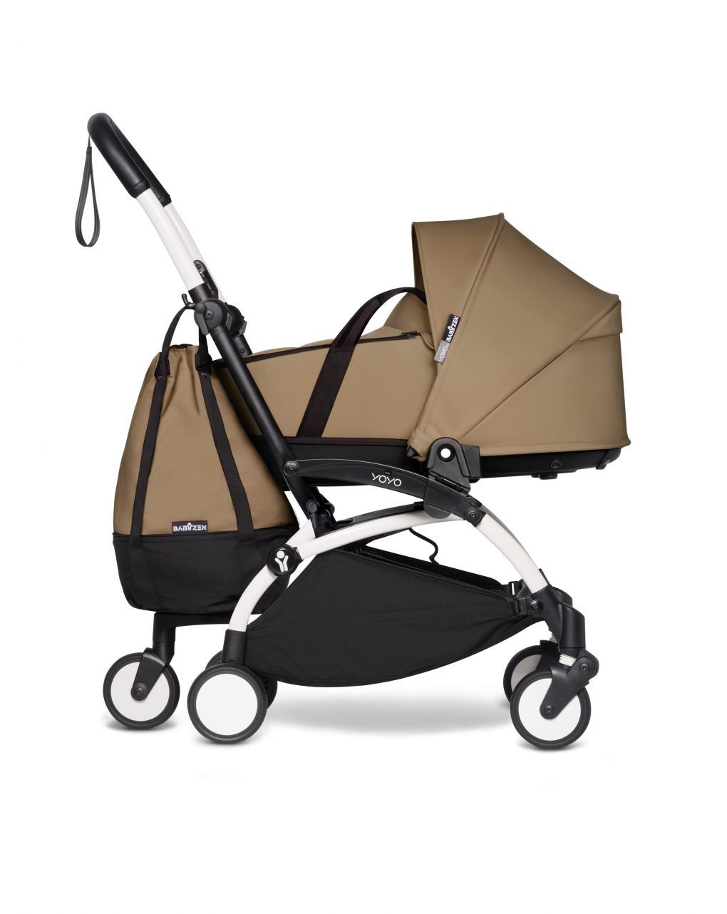 Borsa toffee - stokke yoyo