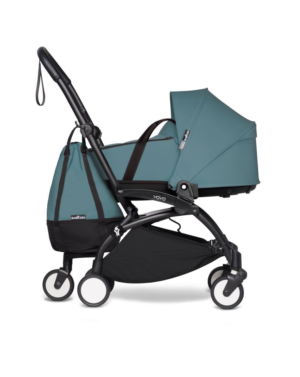 Borsa aqua - stokke yoyo