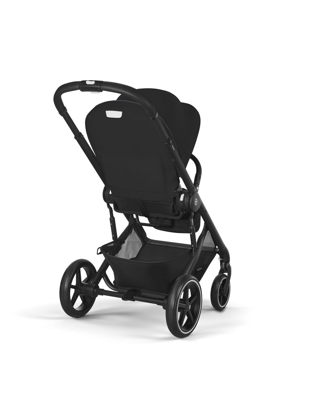 Passeggino balios s lux moon black - cybex