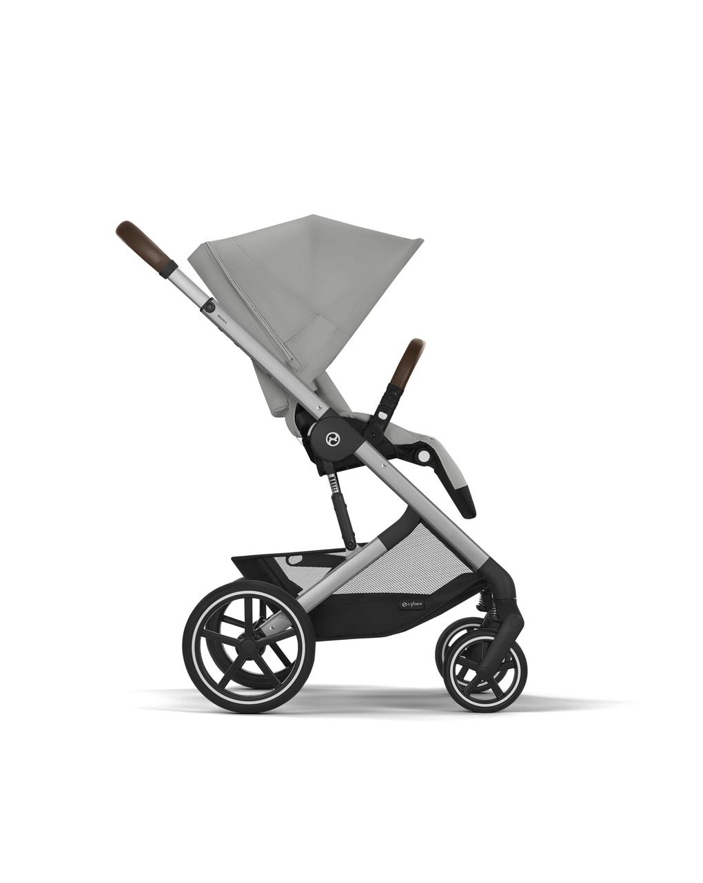 Passeggino balios s lux mid grey - cybex