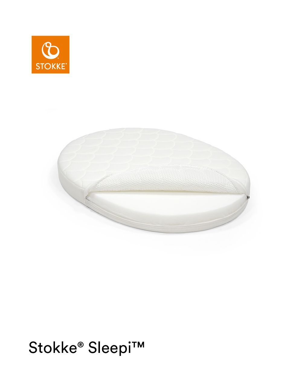 Materasso per lettino sleepi™ mini - stokke®